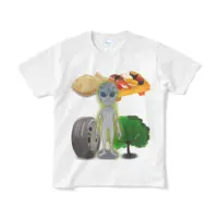 カラスマクロウ - Clothes - T-shirts - VTuber Size-S