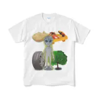 カラスマクロウ - Clothes - T-shirts - VTuber Size-M