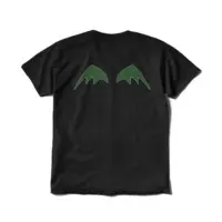 カラスマクロウ - Clothes - T-shirts - VTuber Size-L