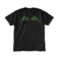 カラスマクロウ - Clothes - T-shirts - VTuber Size-XL