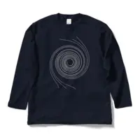 カラスマクロウ - Clothes - T-shirts - VTuber Size-L