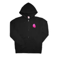 カラスマクロウ - Clothes - Hoodie - VTuber Size-L