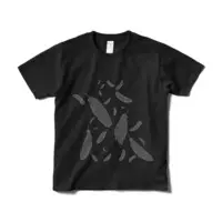 カラスマクロウ - Clothes - T-shirts - VTuber Size-S