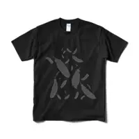 カラスマクロウ - Clothes - T-shirts - VTuber Size-M
