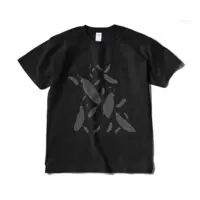 カラスマクロウ - Clothes - T-shirts - VTuber Size-XL