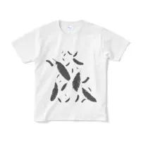 カラスマクロウ - Clothes - T-shirts - VTuber Size-S