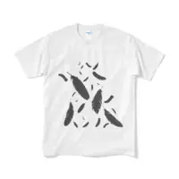 カラスマクロウ - Clothes - T-shirts - VTuber Size-M