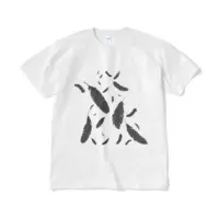 カラスマクロウ - Clothes - T-shirts - VTuber Size-XL
