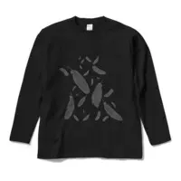 カラスマクロウ - Clothes - T-shirts - VTuber Size-M