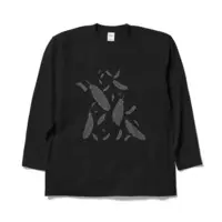 カラスマクロウ - Clothes - T-shirts - VTuber Size-XL