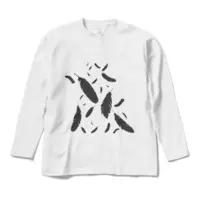 カラスマクロウ - Clothes - T-shirts - VTuber Size-M