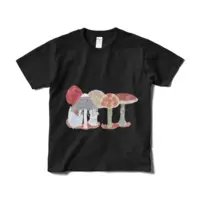 カラスマクロウ - Clothes - T-shirts - VTuber Size-S
