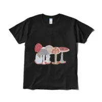 カラスマクロウ - Clothes - T-shirts - VTuber Size-L