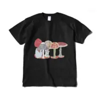 カラスマクロウ - Clothes - T-shirts - VTuber Size-XL