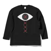 カラスマクロウ - Clothes - T-shirts - VTuber Size-L