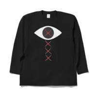 カラスマクロウ - Clothes - T-shirts - VTuber Size-XL