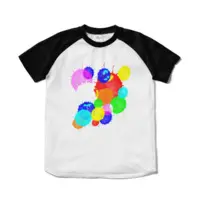 カラスマクロウ - Clothes - T-shirts - VTuber Size-S