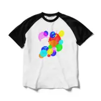 カラスマクロウ - Clothes - T-shirts - VTuber Size-L