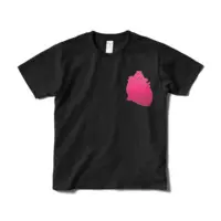 カラスマクロウ - Clothes - T-shirts - VTuber Size-S