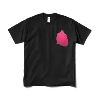 カラスマクロウ - Clothes - T-shirts - VTuber Size-M