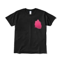 カラスマクロウ - Clothes - T-shirts - VTuber Size-L