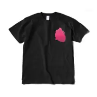 カラスマクロウ - Clothes - T-shirts - VTuber Size-XL