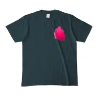 カラスマクロウ - Clothes - T-shirts - VTuber Size-M
