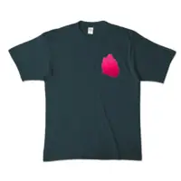 カラスマクロウ - Clothes - T-shirts - VTuber Size-XL