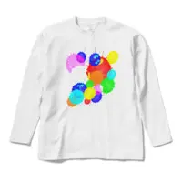 カラスマクロウ - Clothes - T-shirts - VTuber Size-M