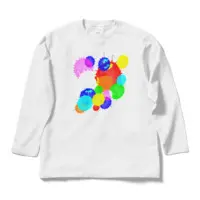 カラスマクロウ - Clothes - T-shirts - VTuber Size-L