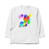 カラスマクロウ - Clothes - T-shirts - VTuber Size-XL