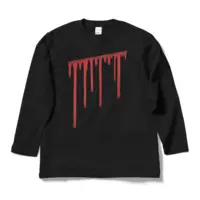 カラスマクロウ - Clothes - T-shirts - VTuber Size-L