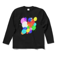 カラスマクロウ - Clothes - T-shirts - VTuber Size-S