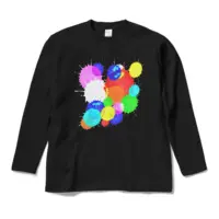 カラスマクロウ - Clothes - T-shirts - VTuber Size-M