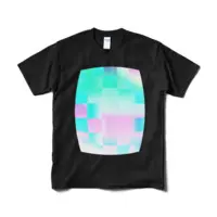 カラスマクロウ - Clothes - T-shirts - VTuber Size-M