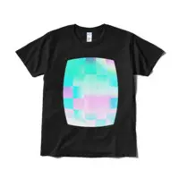 カラスマクロウ - Clothes - T-shirts - VTuber Size-L