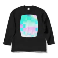 カラスマクロウ - Clothes - T-shirts - VTuber Size-L