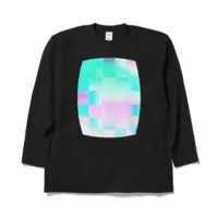 カラスマクロウ - Clothes - T-shirts - VTuber Size-XL