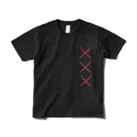 カラスマクロウ - Clothes - T-shirts - VTuber Size-S