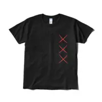 カラスマクロウ - Clothes - T-shirts - VTuber Size-L