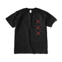 カラスマクロウ - Clothes - T-shirts - VTuber Size-XL