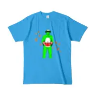 カラスマクロウ - Clothes - T-shirts - VTuber Size-L