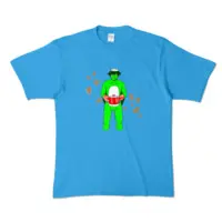 カラスマクロウ - Clothes - T-shirts - VTuber Size-XL
