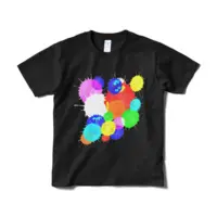 カラスマクロウ - Clothes - T-shirts - VTuber Size-S