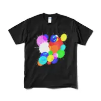 カラスマクロウ - Clothes - T-shirts - VTuber Size-M