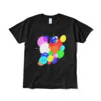 カラスマクロウ - Clothes - T-shirts - VTuber Size-L