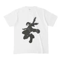 カラスマクロウ - Clothes - T-shirts - VTuber Size-M