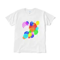 カラスマクロウ - Clothes - T-shirts - VTuber Size-L