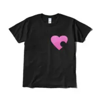 カラスマクロウ - Clothes - T-shirts - VTuber Size-L