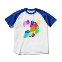カラスマクロウ - Clothes - T-shirts - VTuber Size-M